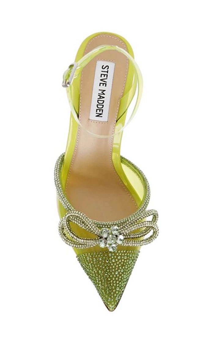 Valance Yellow Pumps
