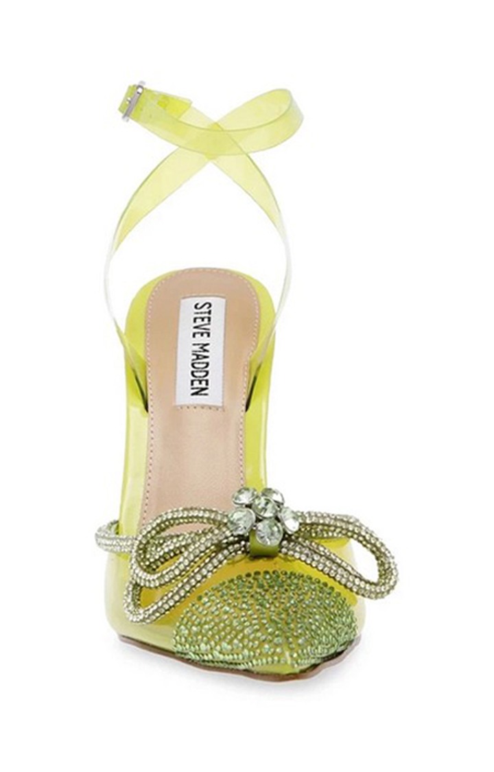 Valance Yellow Pumps