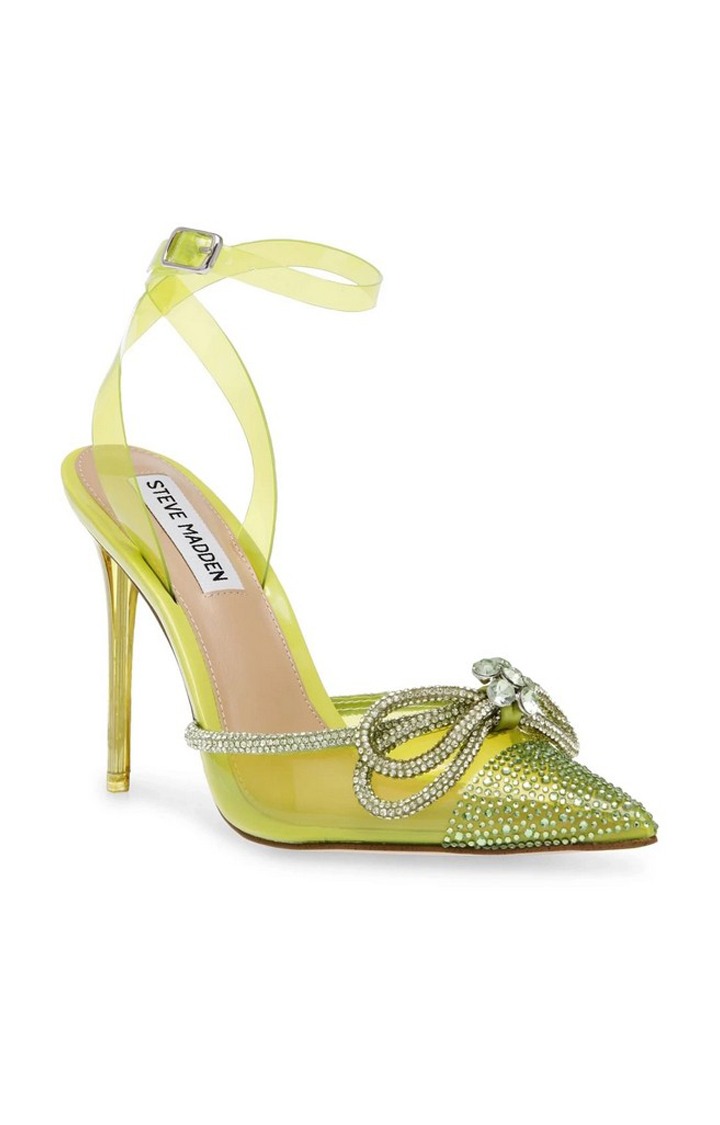 Valance Yellow Pumps