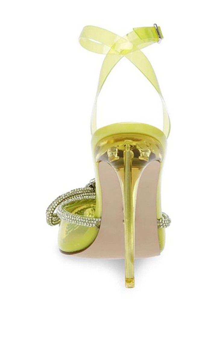 Valance Yellow Pumps