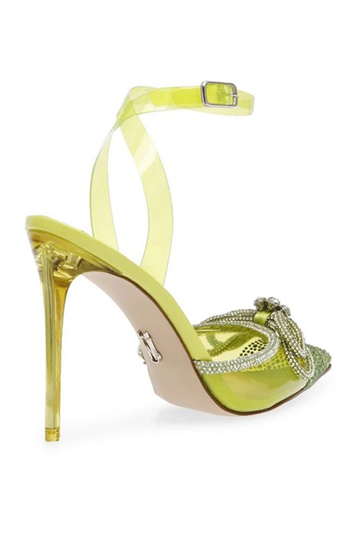 Valance Yellow Pumps