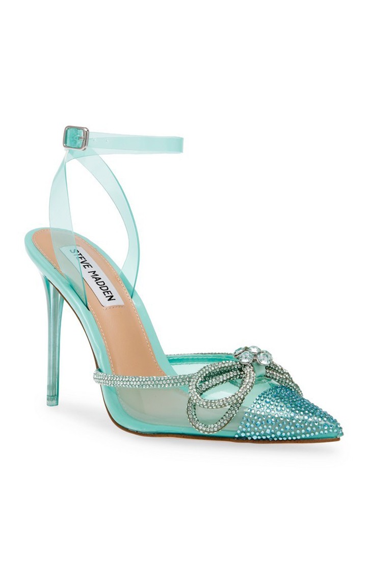 Valance Green Pumps
