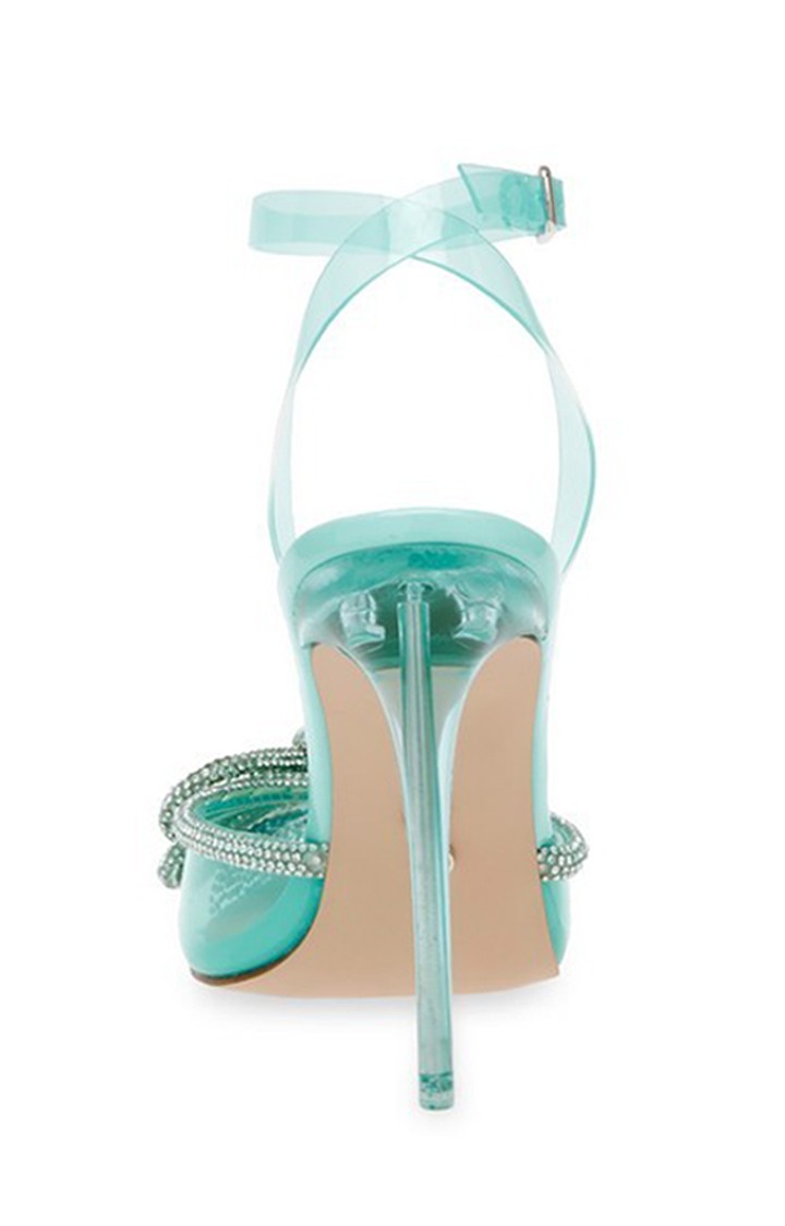 Valance Green Pumps