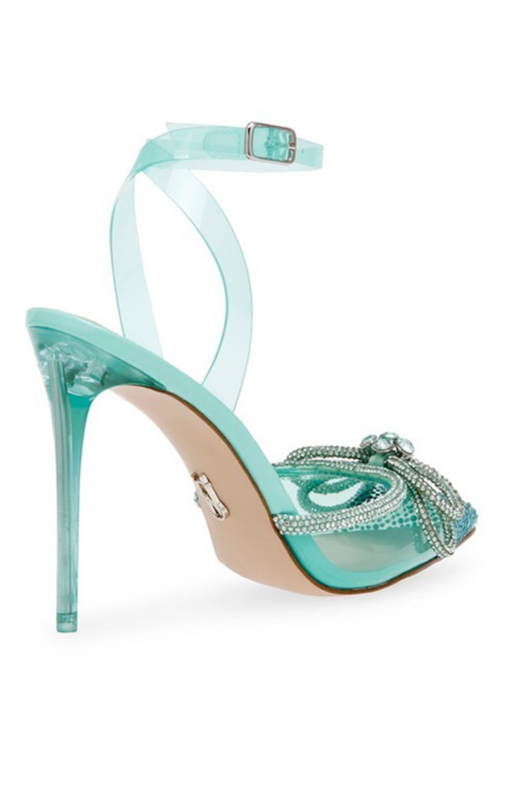 Valance Green Pumps