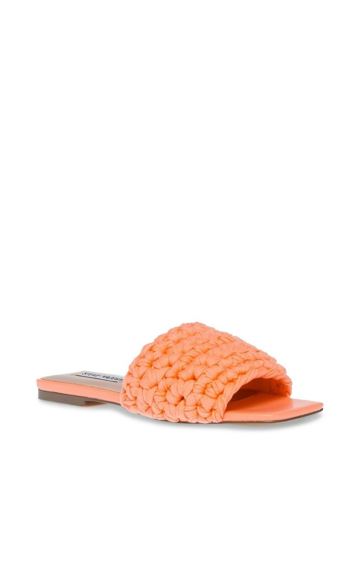 Maldeve Orange Flats