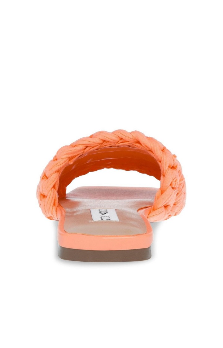 Maldeve Orange Flats
