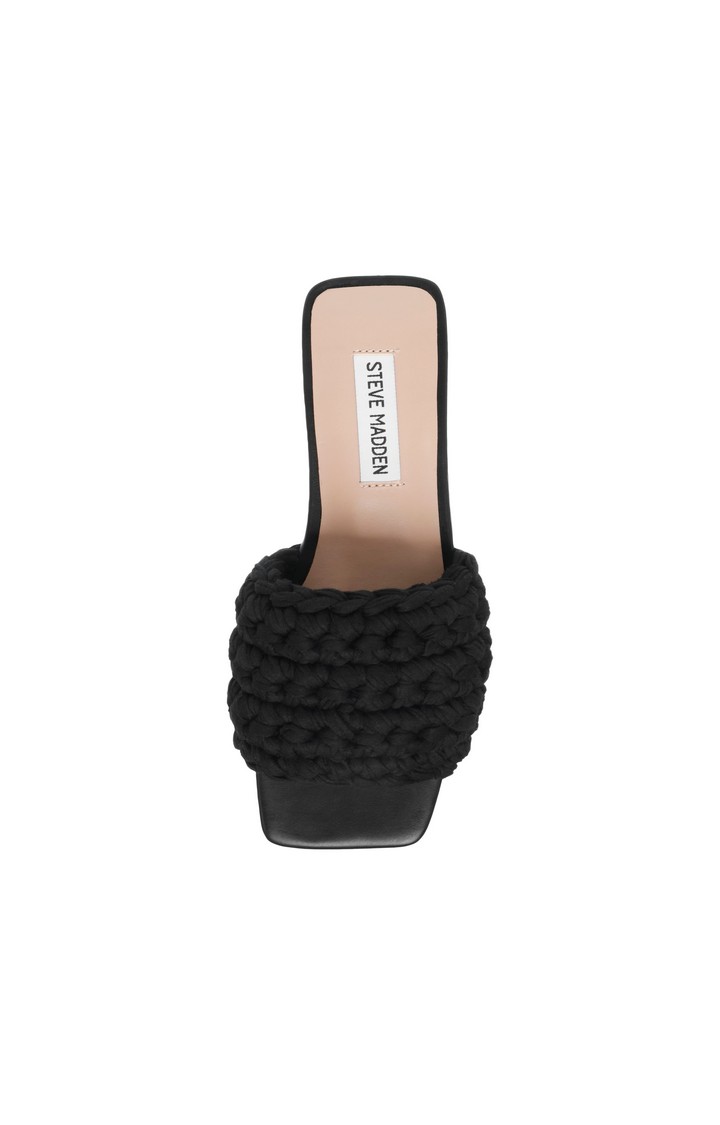 Maldeve Black Flats