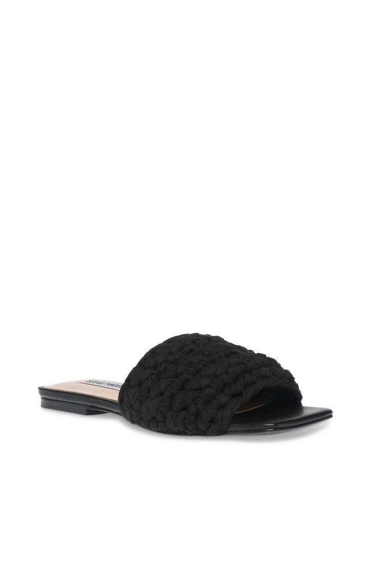 Maldeve Black Flats