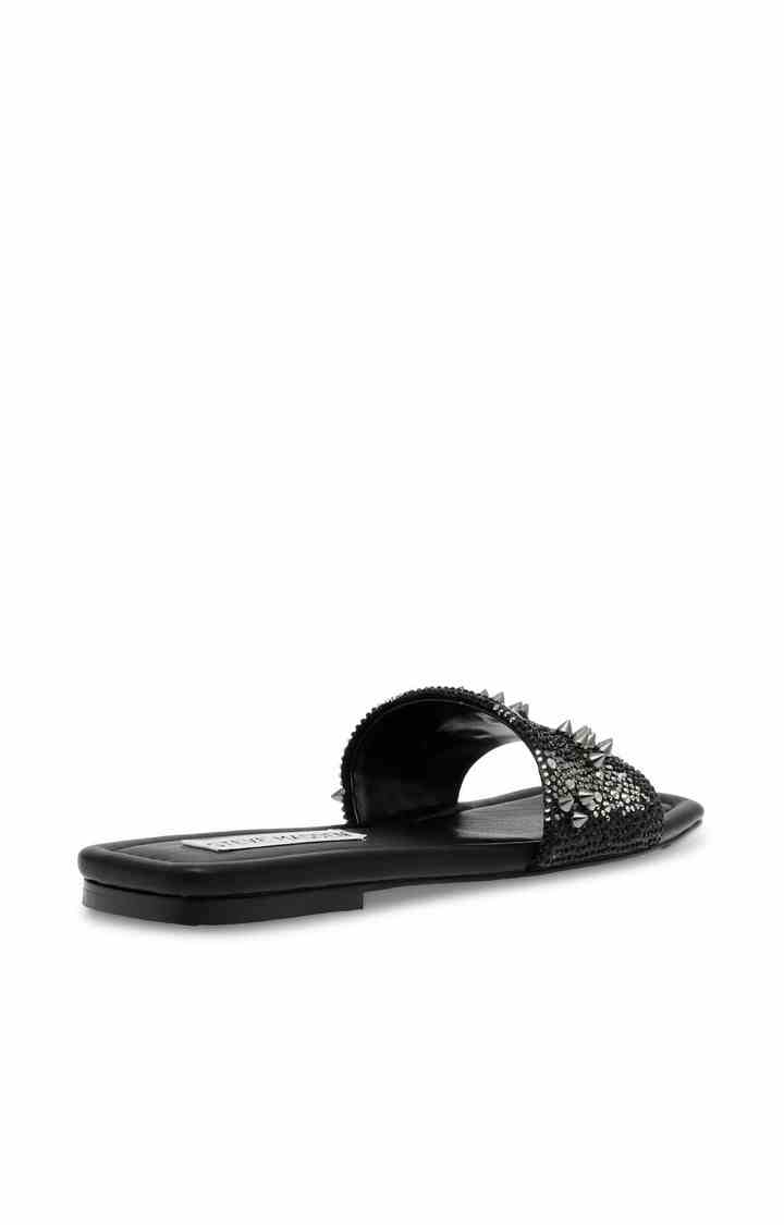 Marveled Black Flats