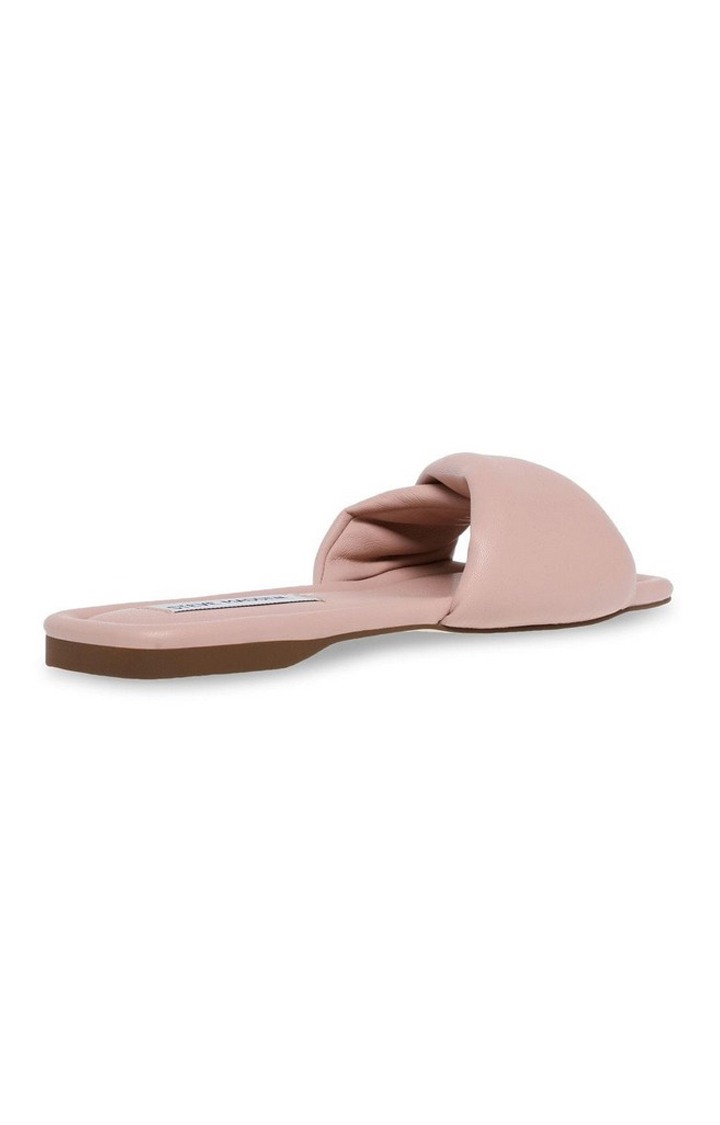 Saints Pink Flats