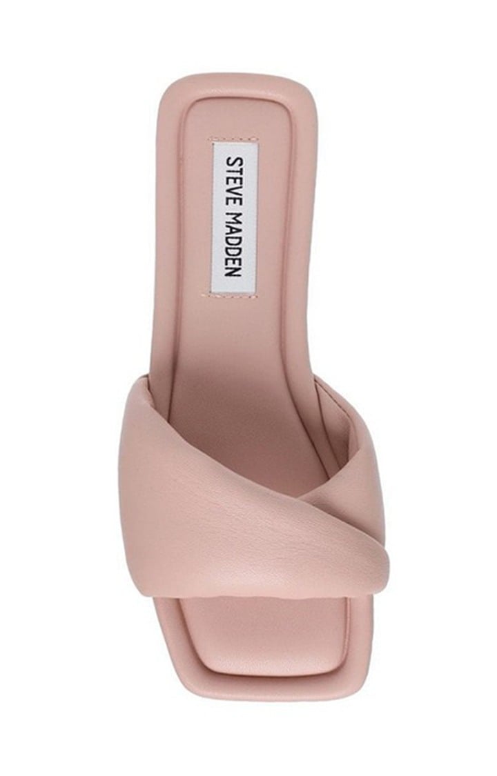 Saints Pink Flats