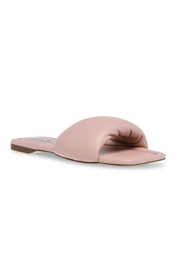 Saints Pink Flats