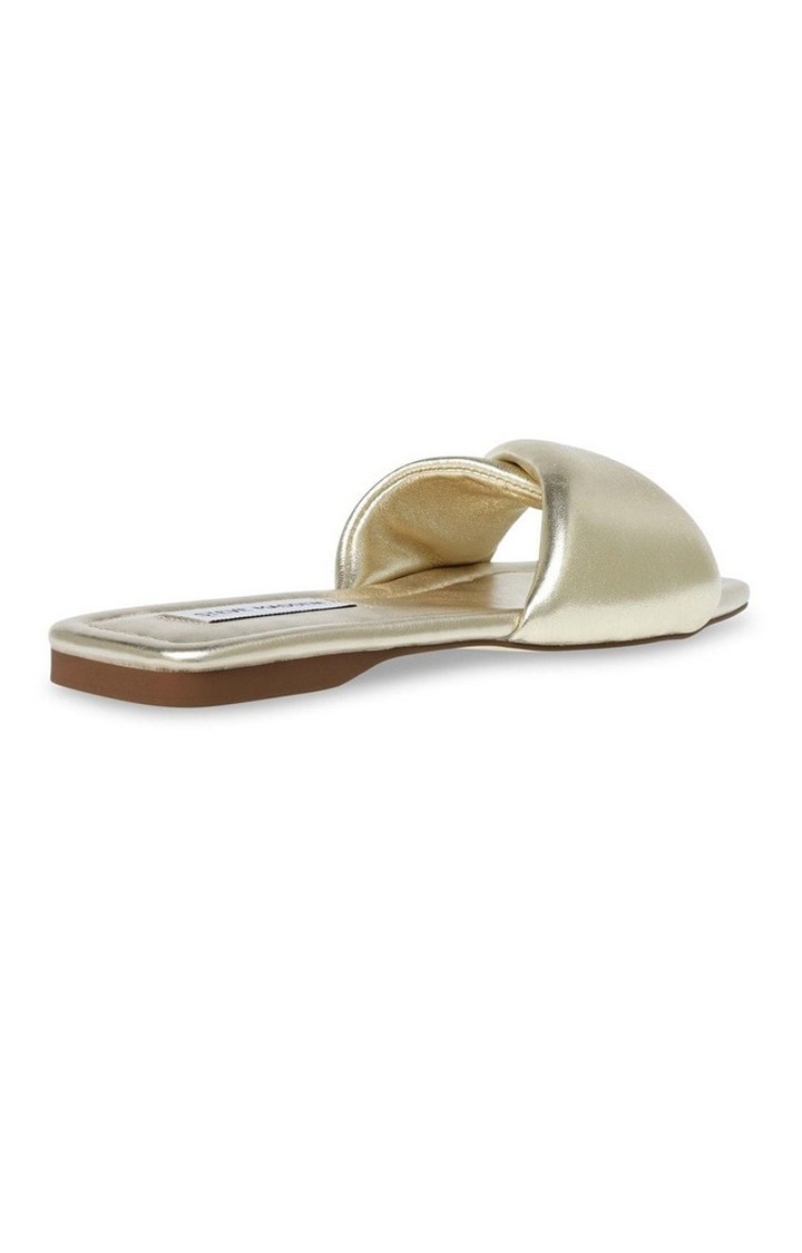 Saints Gold Flats