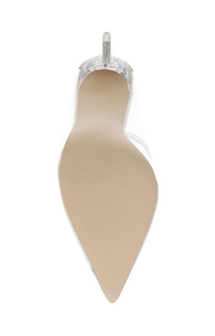 V I P Transparent Pumps