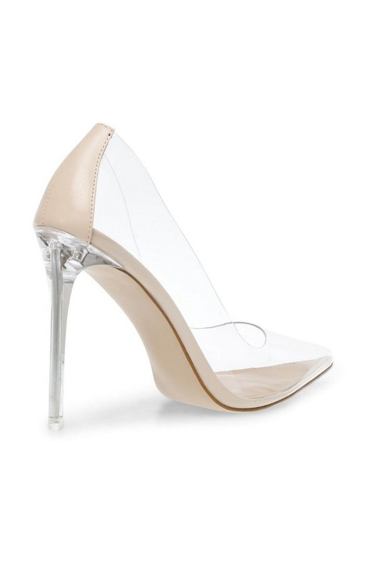 V I P Transparent Pumps