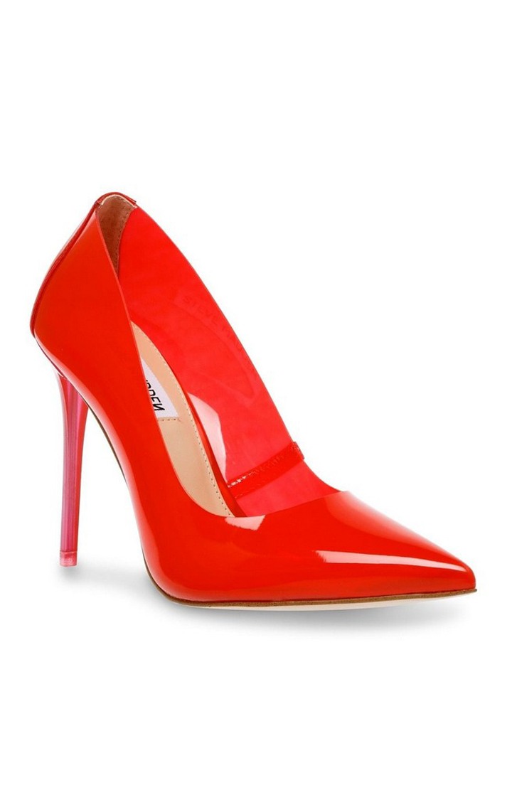 V I P Red Pumps