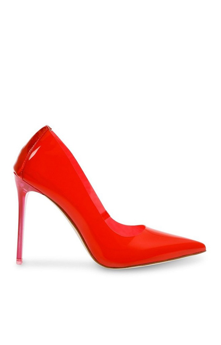 V I P Red Pumps