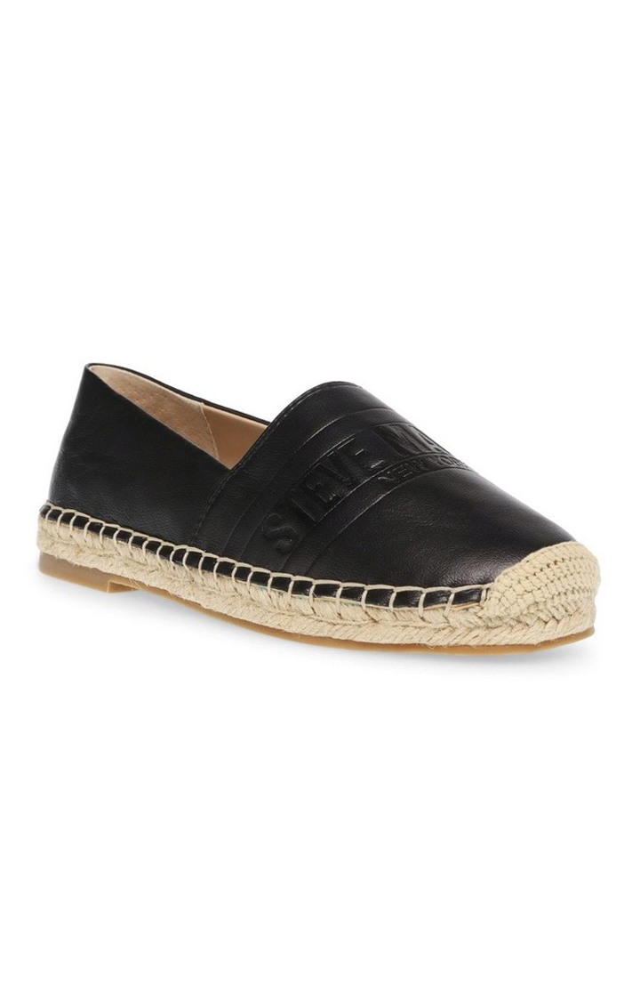 Waken Black Closed Flats & Ballerinas