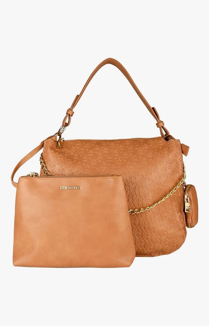Bnoa Brown Handbags
