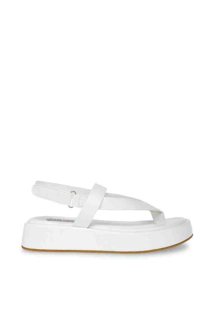 Big Time White Flats