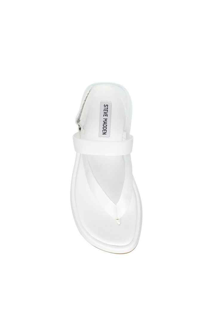 Big Time White Flats