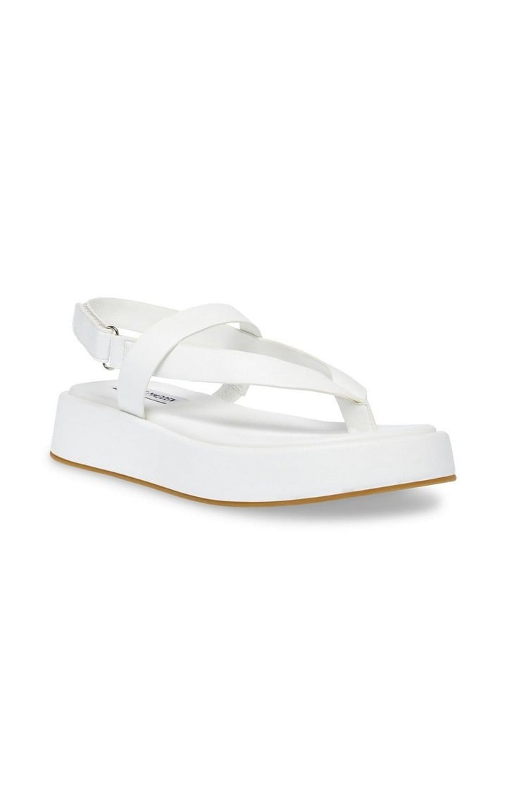 Big Time White Flats