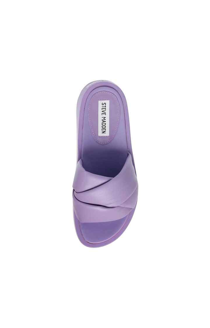 Hollace Blue Flats