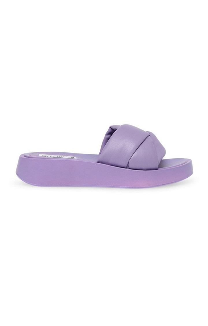 Hollace Blue Flats
