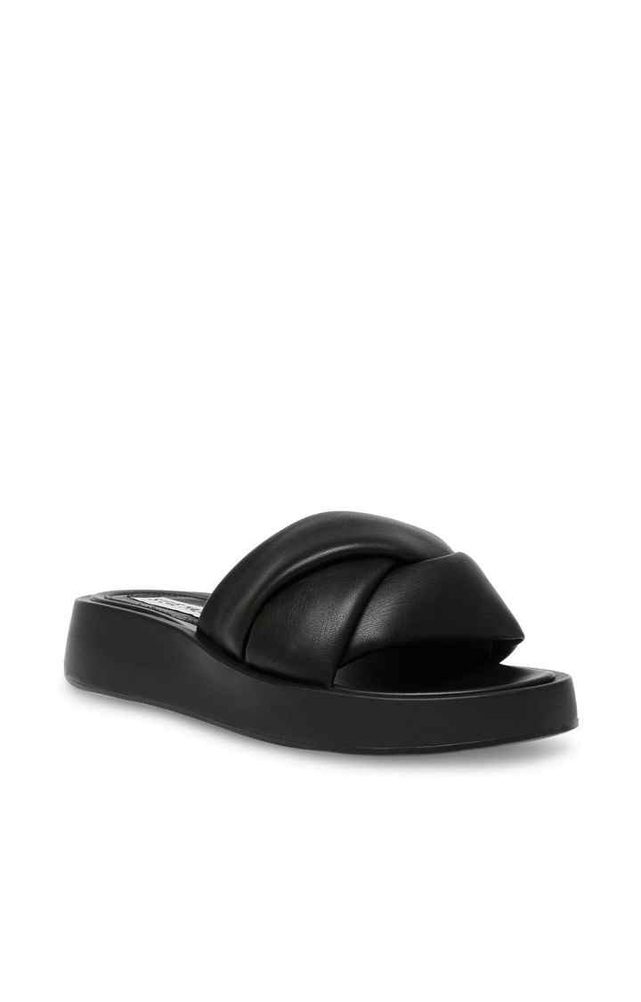 Hollace Black Flats