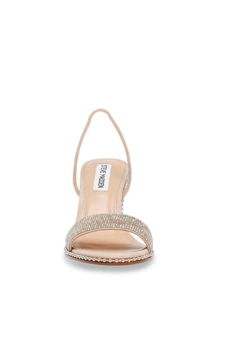 Jannis Natural Heel Sandals