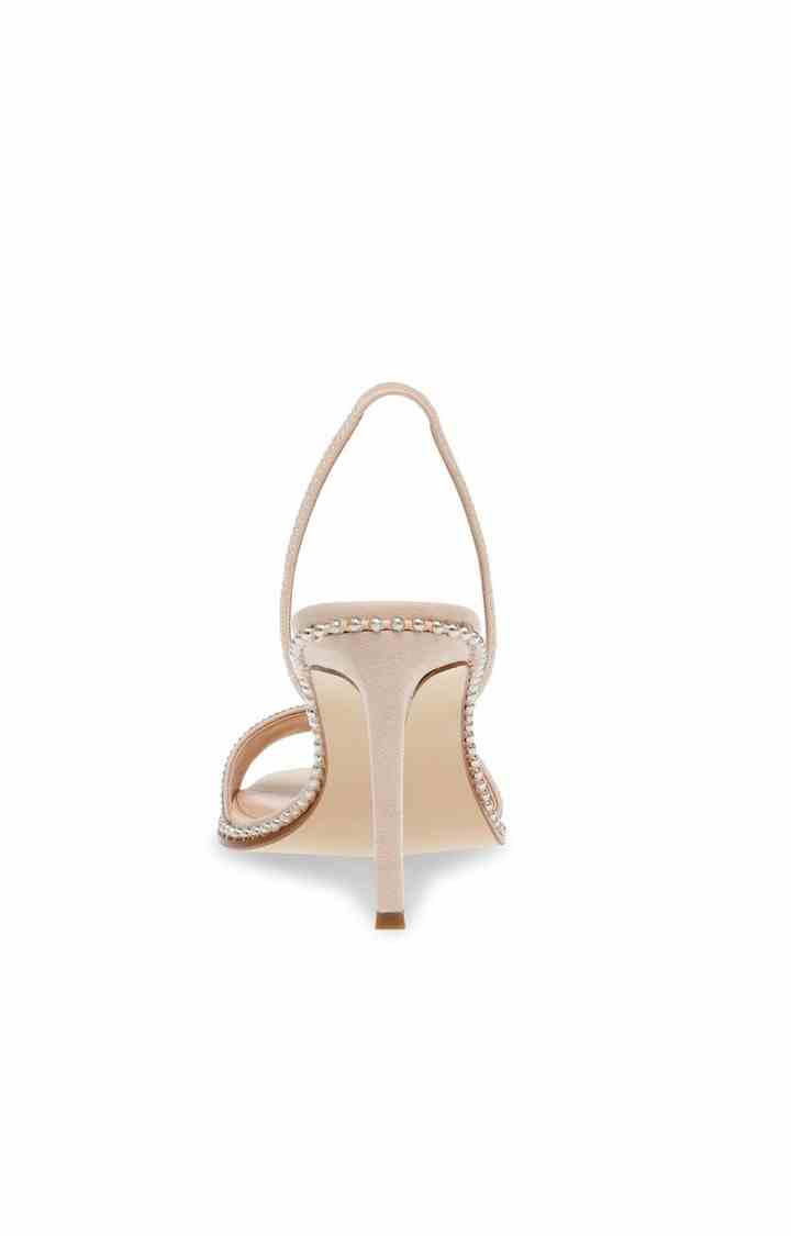 Jannis Natural Heel Sandals