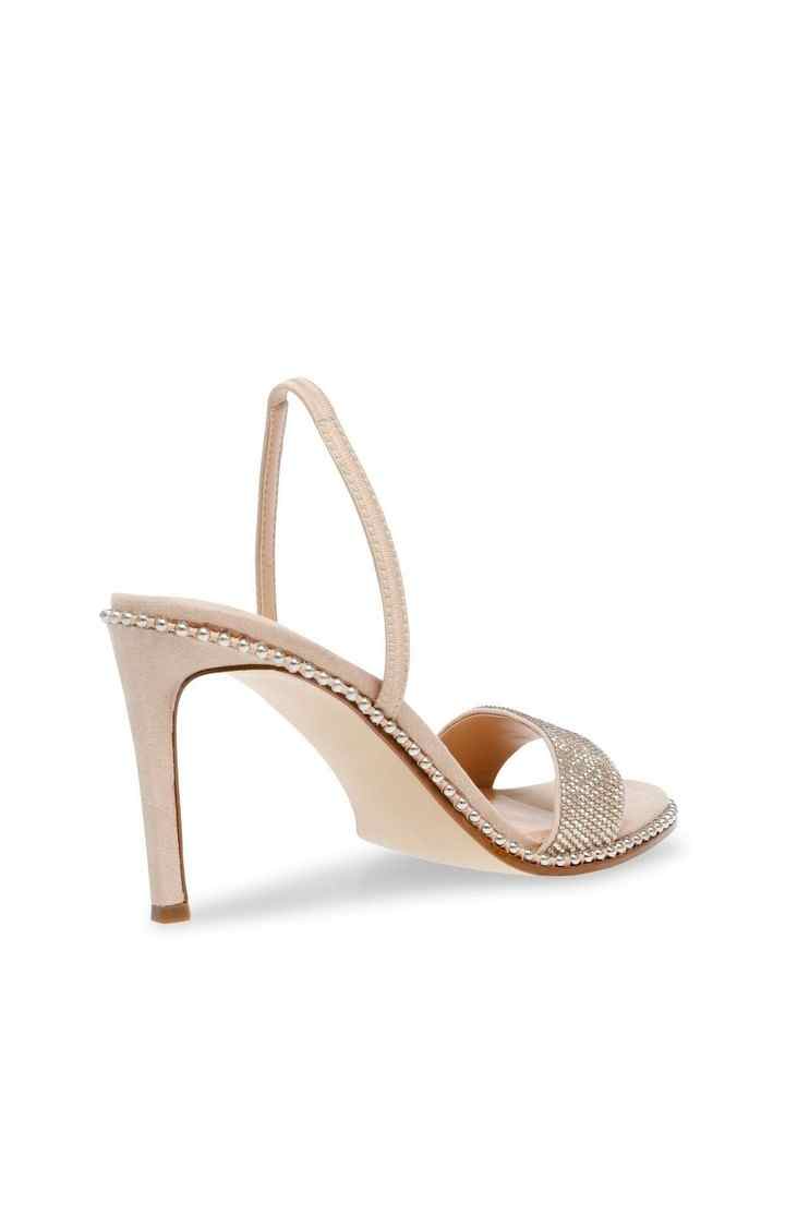 Jannis Natural Heel Sandals