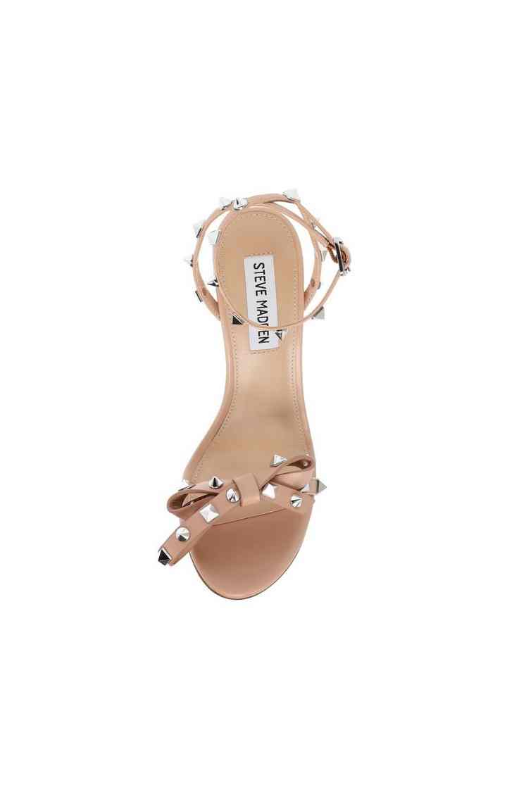 Bradshaw-A Pink Heel Sandals