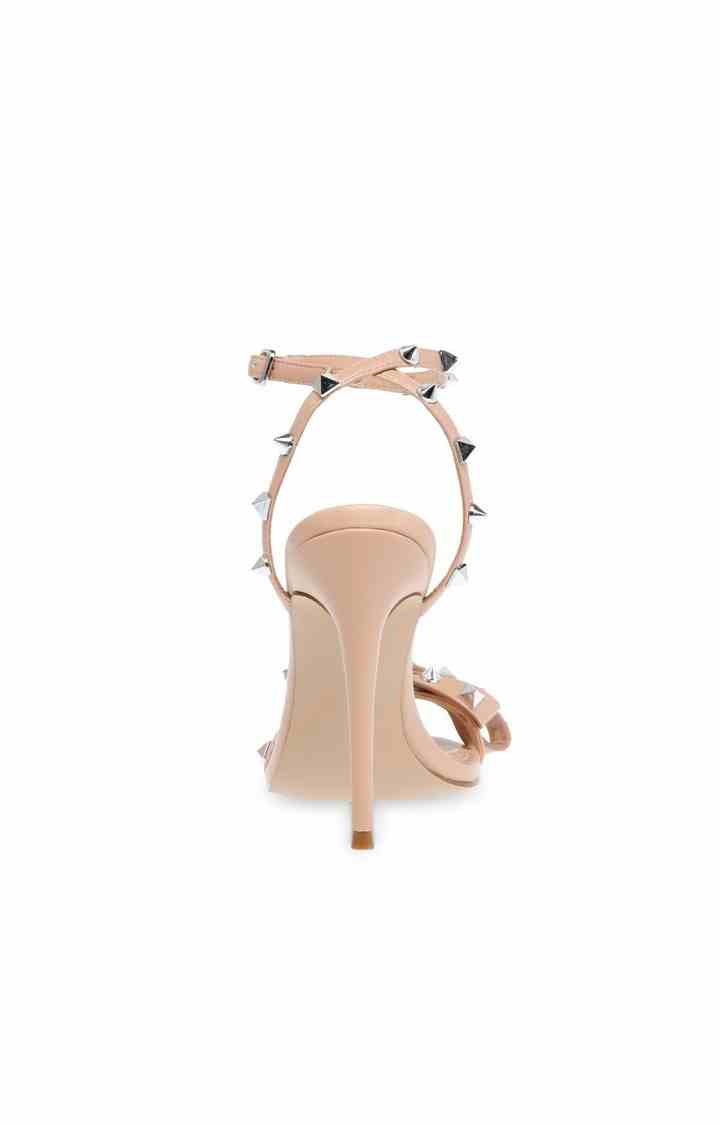 Bradshaw-A Pink Heel Sandals