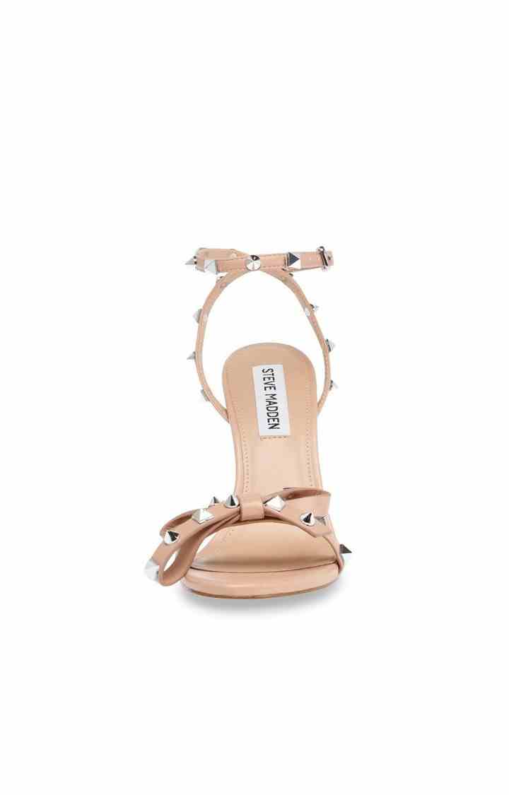Bradshaw-A Pink Heel Sandals
