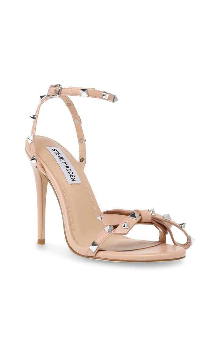 Bradshaw-A Pink Heel Sandals
