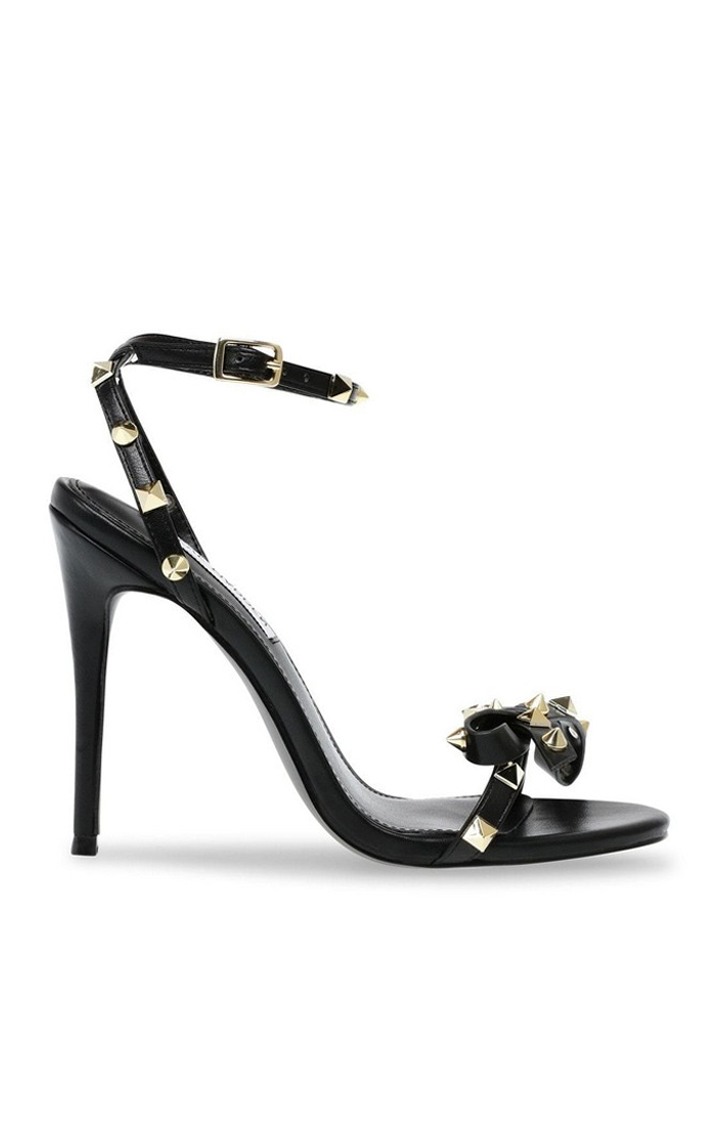 Bradshaw-A Black Heel Sandals