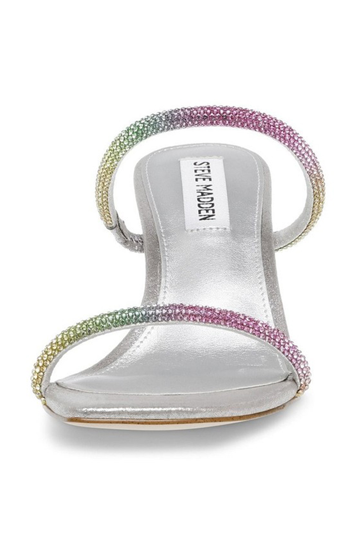 Zealed-R Multi Heel Sandals