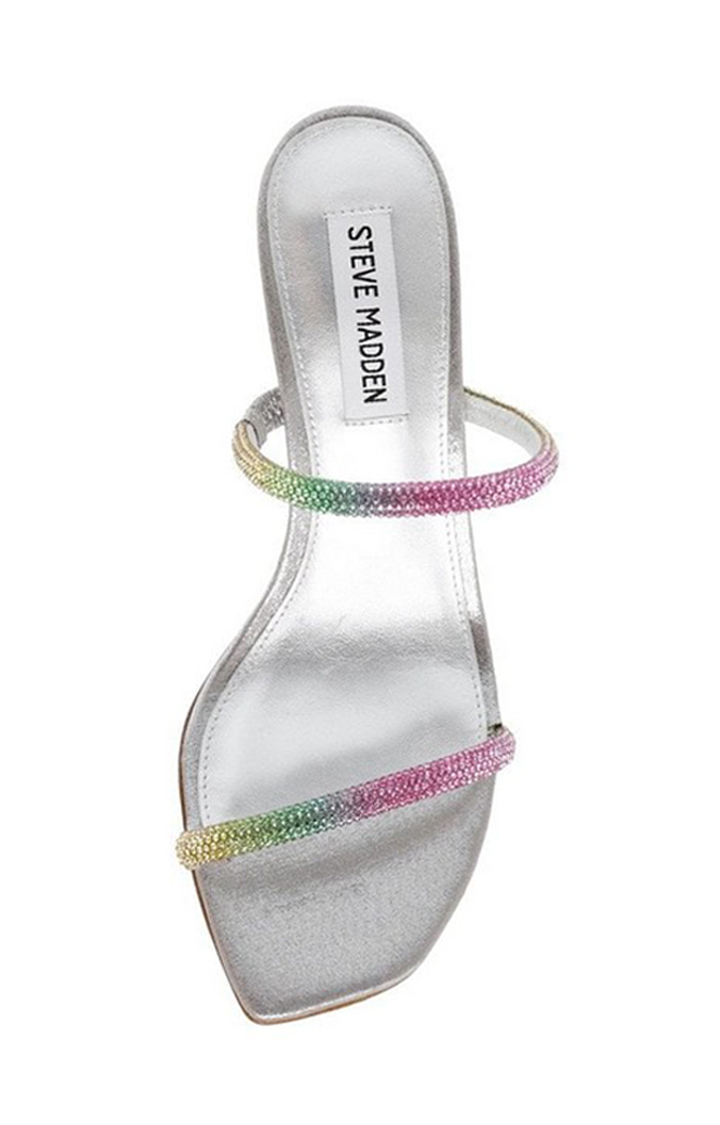 Zealed-R Multi Heel Sandals