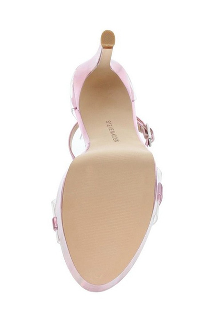 Sensual Pink Heel Sandals