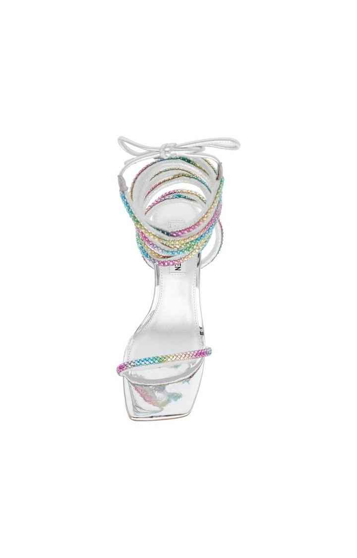Enchanter Multi Heel Sandals