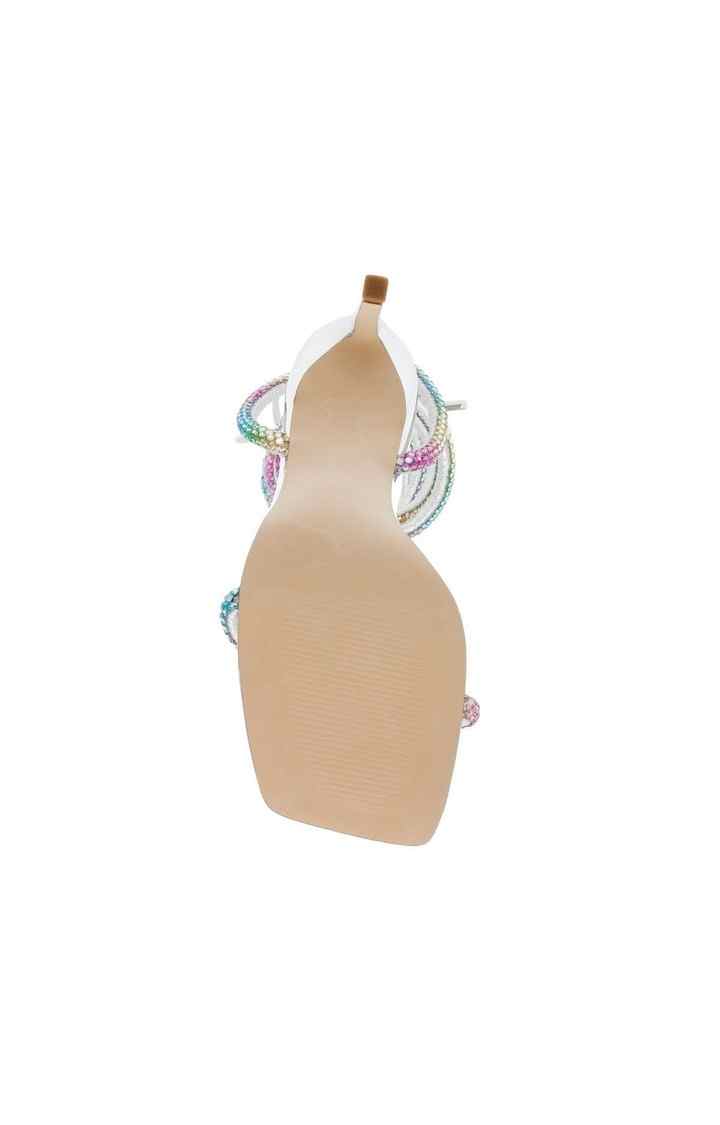 Enchanter Multi Heel Sandals