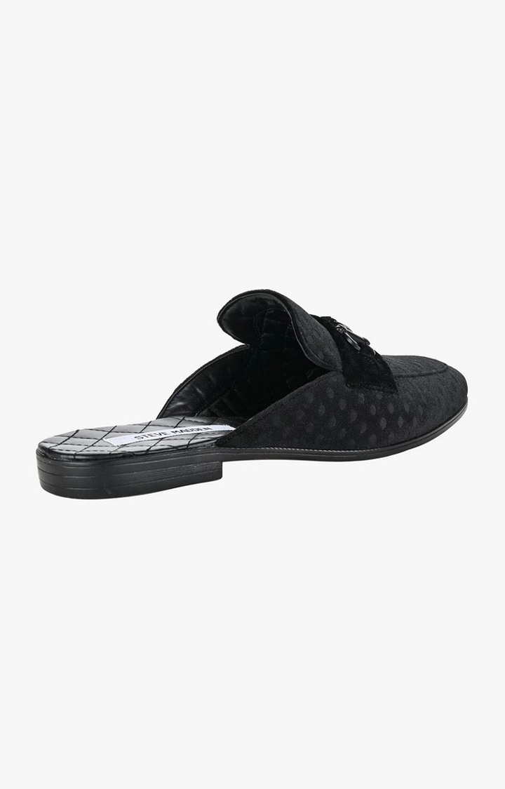 P-Marlin Black Driver Loafers