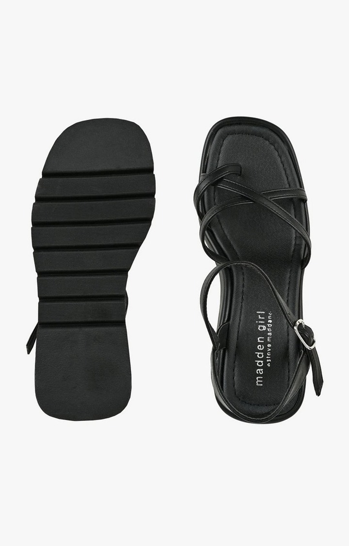 Vaultt Black Wedges