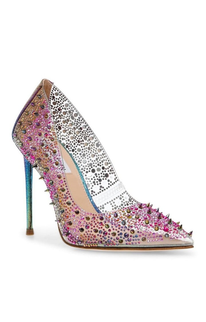 Villain Blue Pumps
