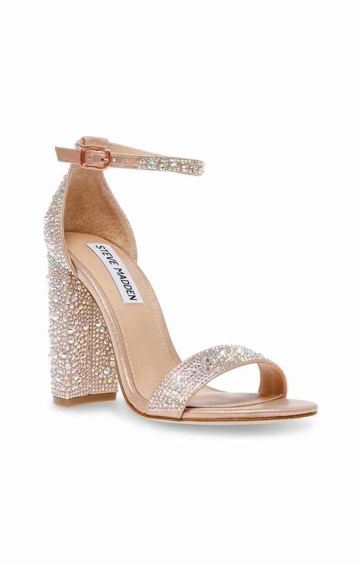 Carrson-G Natural Heel Sandals