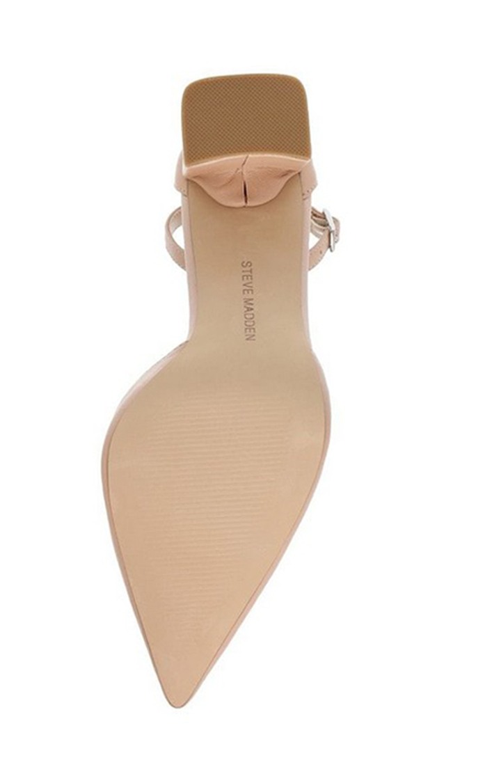 Quintessa Pink Heel Sandals