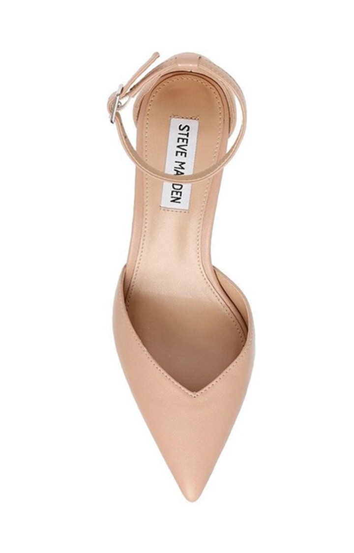Quintessa Pink Heel Sandals