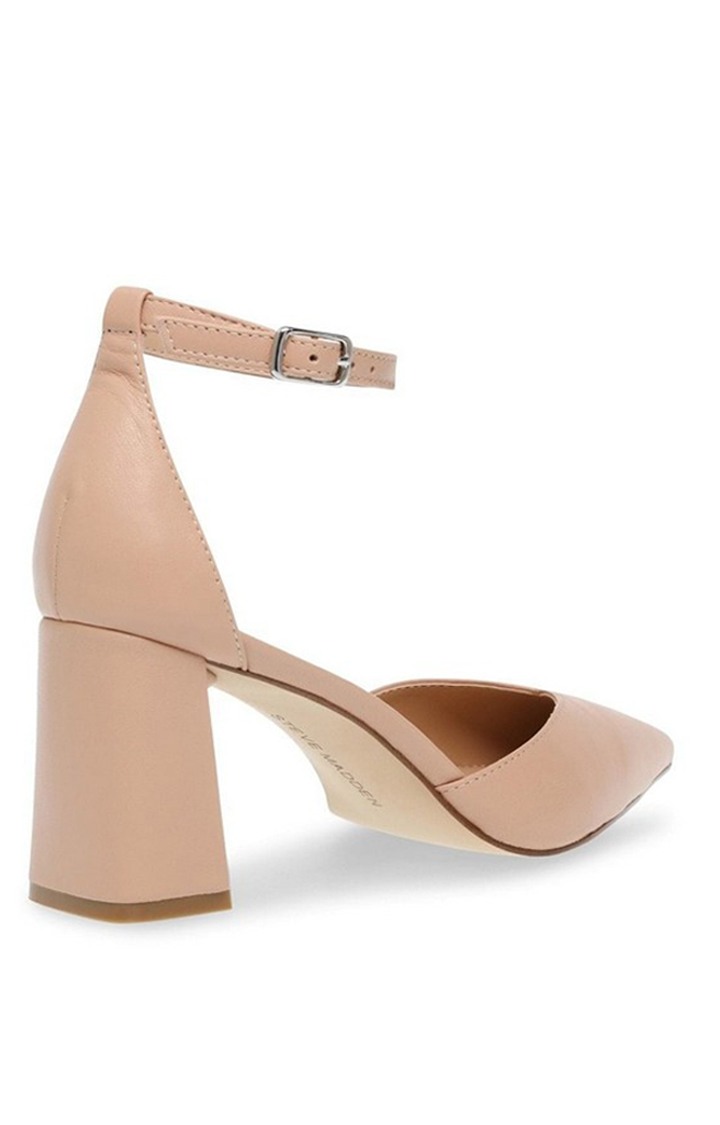 Quintessa Pink Heel Sandals