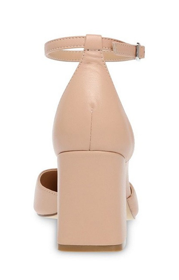 Quintessa Pink Heel Sandals